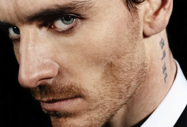 Michael Fassbender